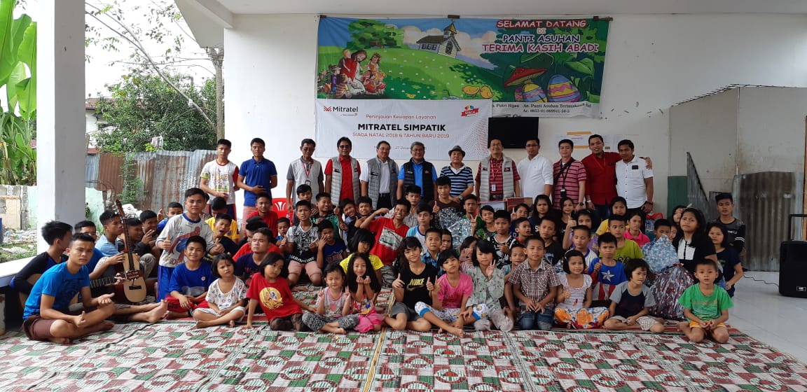 Command Post for Christmas 2018 and New Year 2019