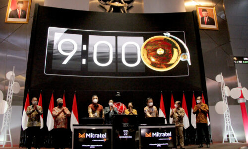 Mitratel’s Initial Share Listing, Invites the Public to Accelerate the Digital Climate in Indonesia