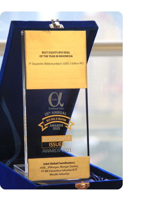 Alpha Southeast Asia Awards – Best Equity/IPO Deal of The Year