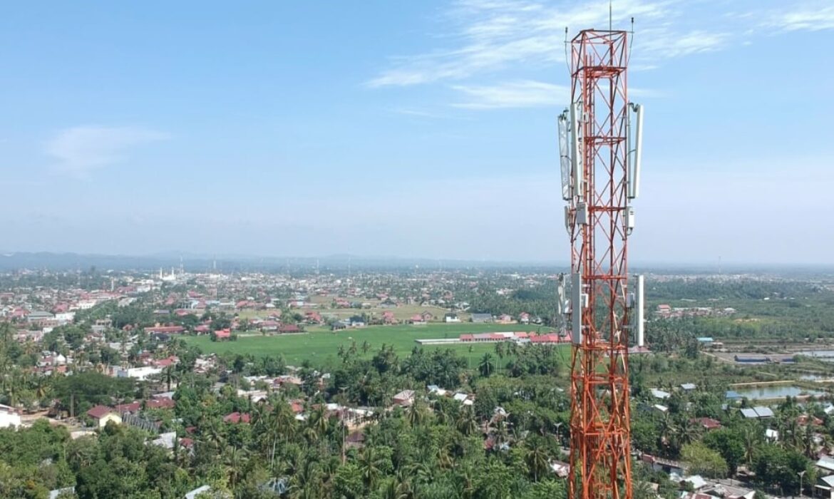 Mitratel Gelontorkan Rp36M Akuisisi Menara Milik XL Axiata