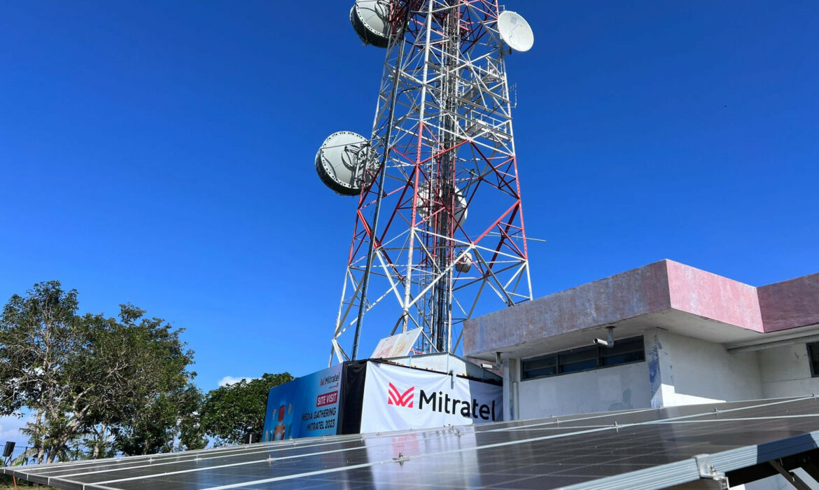 Punya Praktik ESG Terbaik di Industri Infrastruktur Telekomunikasi, Begini Transformasi MTEL