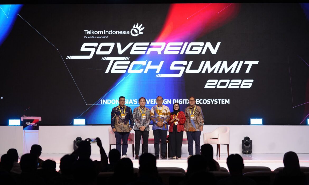 Mitratel Dorong Inklusi Digital Nasional melalui Shared Infrastructure di Bali Tech Week 2026